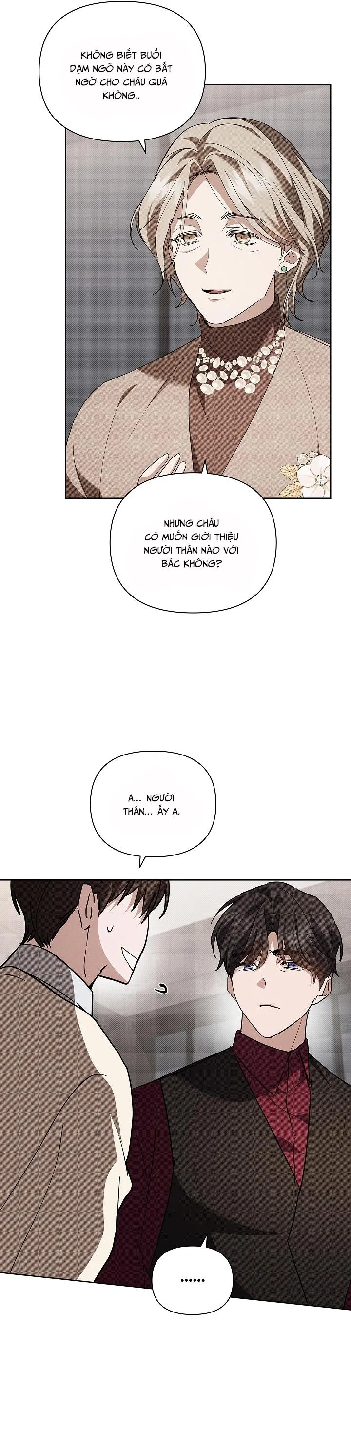 ĐỪNG CHẠM VÀO CÚN CON CỦA TÔI Chapter 32 Trang 41