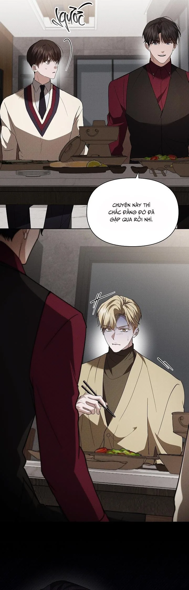 ĐỪNG CHẠM VÀO CÚN CON CỦA TÔI Chapter 32 Trang 43