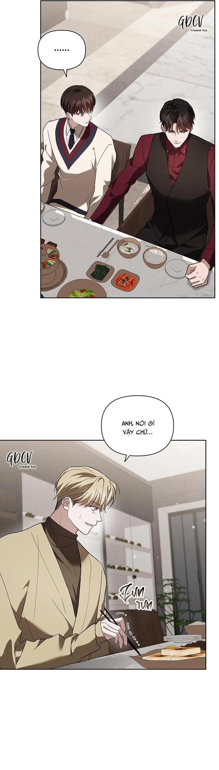 ĐỪNG CHẠM VÀO CÚN CON CỦA TÔI Chapter 33 Trang 3