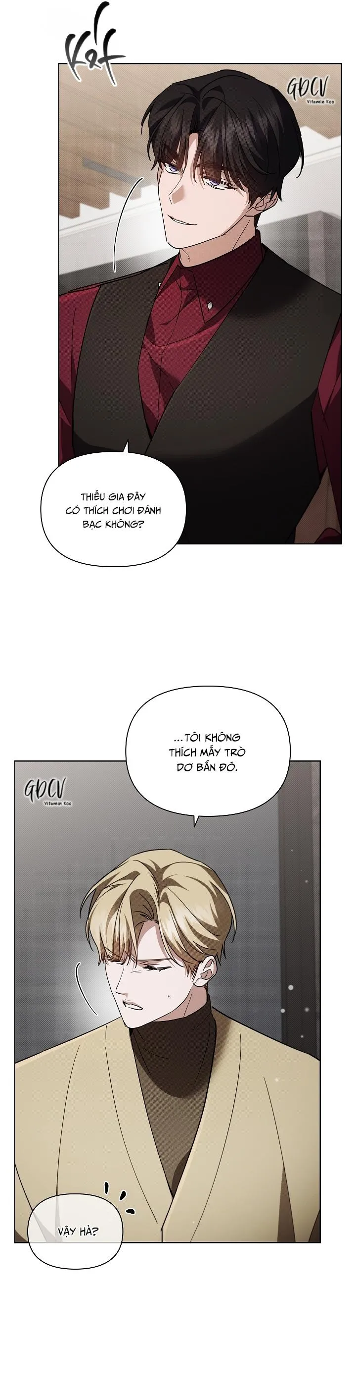 ĐỪNG CHẠM VÀO CÚN CON CỦA TÔI Chapter 33 Trang 5