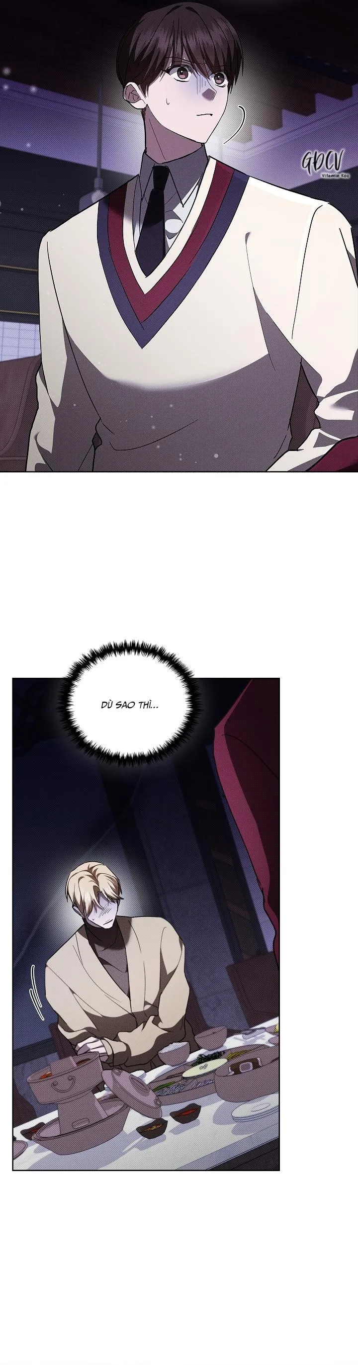 ĐỪNG CHẠM VÀO CÚN CON CỦA TÔI Chapter 33 Trang 8