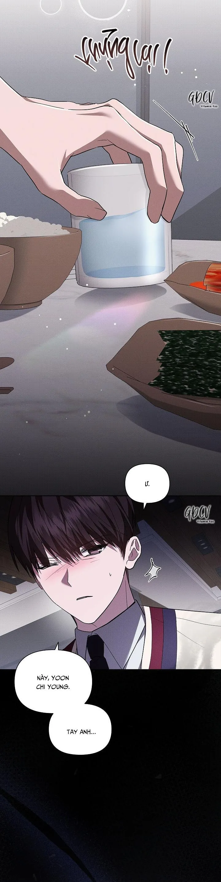 ĐỪNG CHẠM VÀO CÚN CON CỦA TÔI Chapter 33 Trang 13