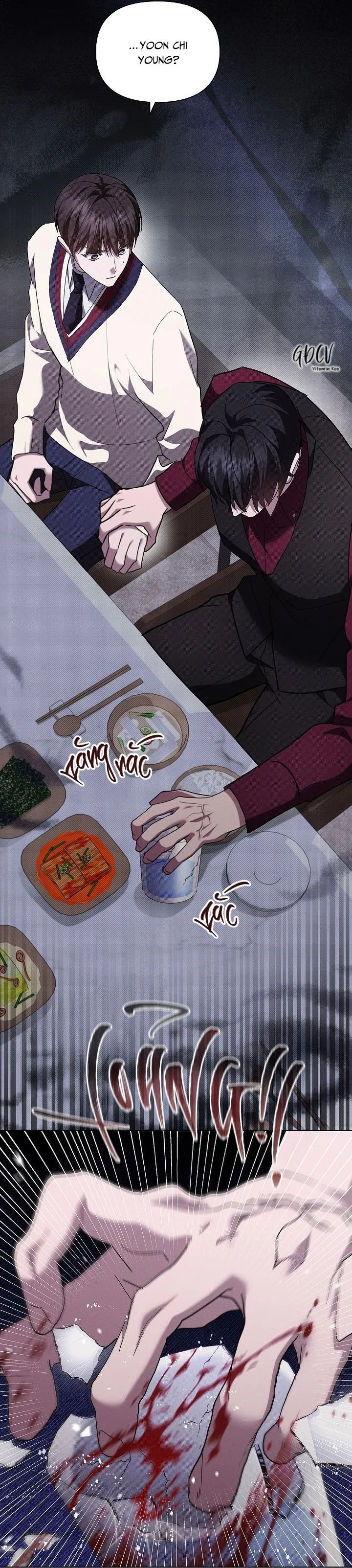 ĐỪNG CHẠM VÀO CÚN CON CỦA TÔI Chapter 33 Trang 14