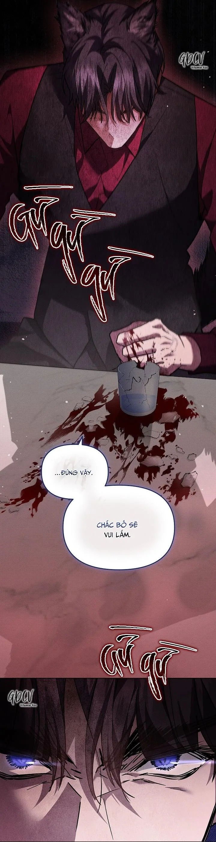 ĐỪNG CHẠM VÀO CÚN CON CỦA TÔI Chapter 33 Trang 16