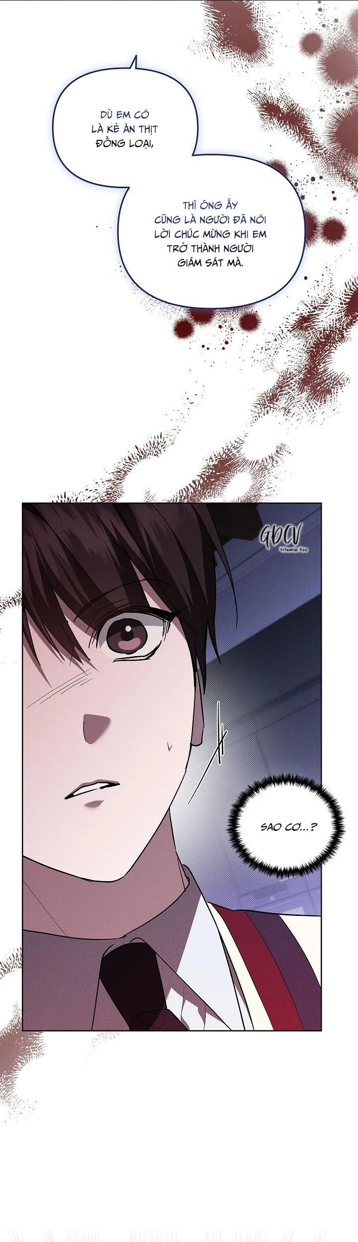 ĐỪNG CHẠM VÀO CÚN CON CỦA TÔI Chapter 33 Trang 17