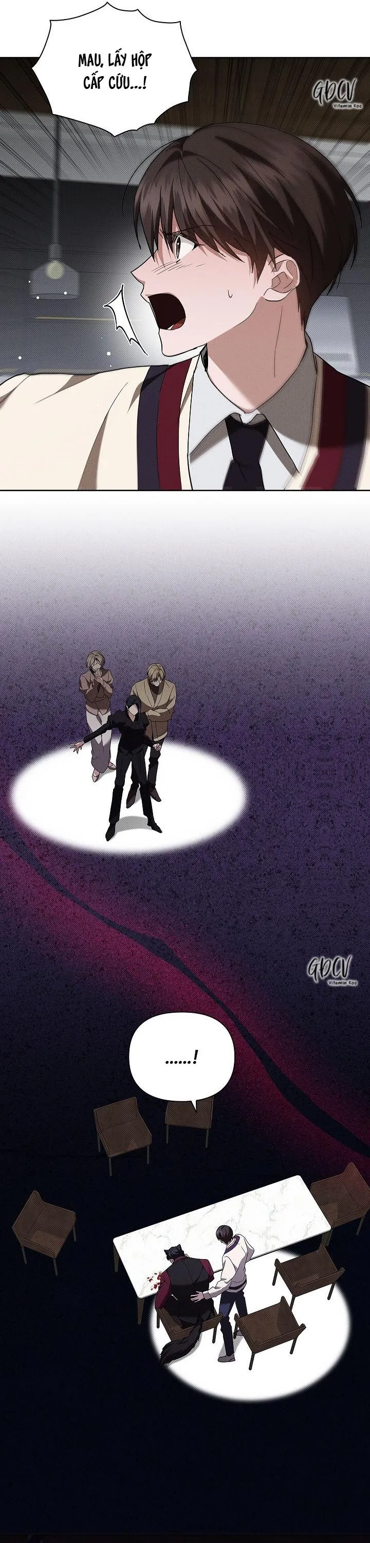 ĐỪNG CHẠM VÀO CÚN CON CỦA TÔI Chapter 33 Trang 19