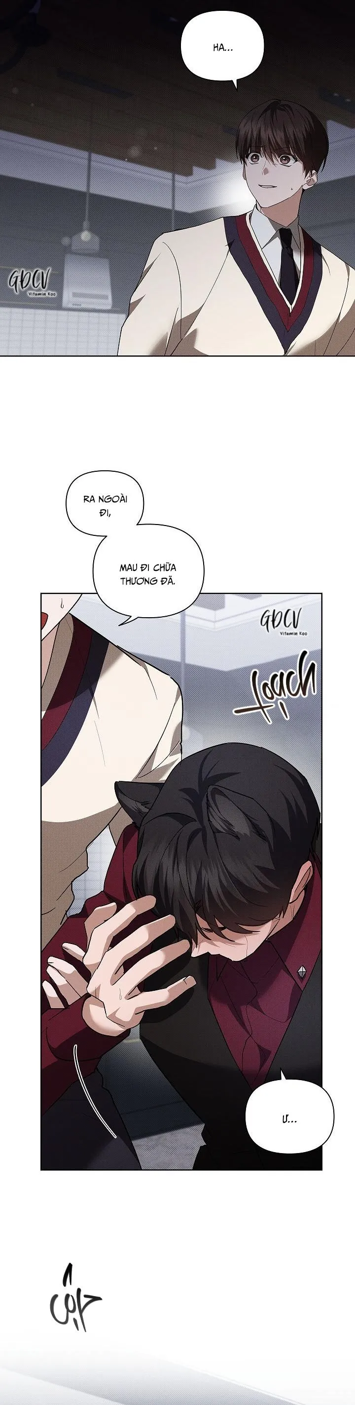 ĐỪNG CHẠM VÀO CÚN CON CỦA TÔI Chapter 33 Trang 20