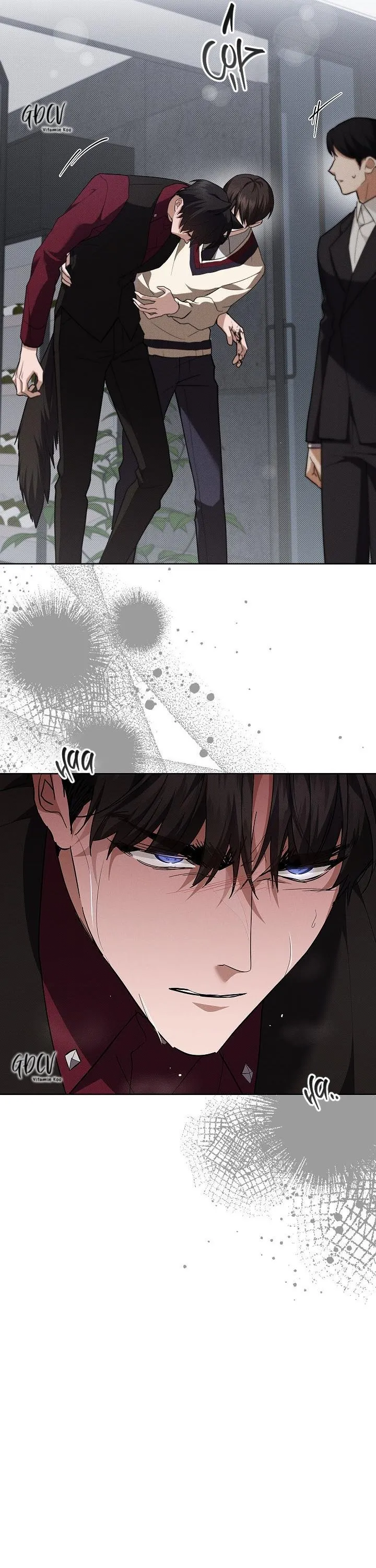 ĐỪNG CHẠM VÀO CÚN CON CỦA TÔI Chapter 33 Trang 21