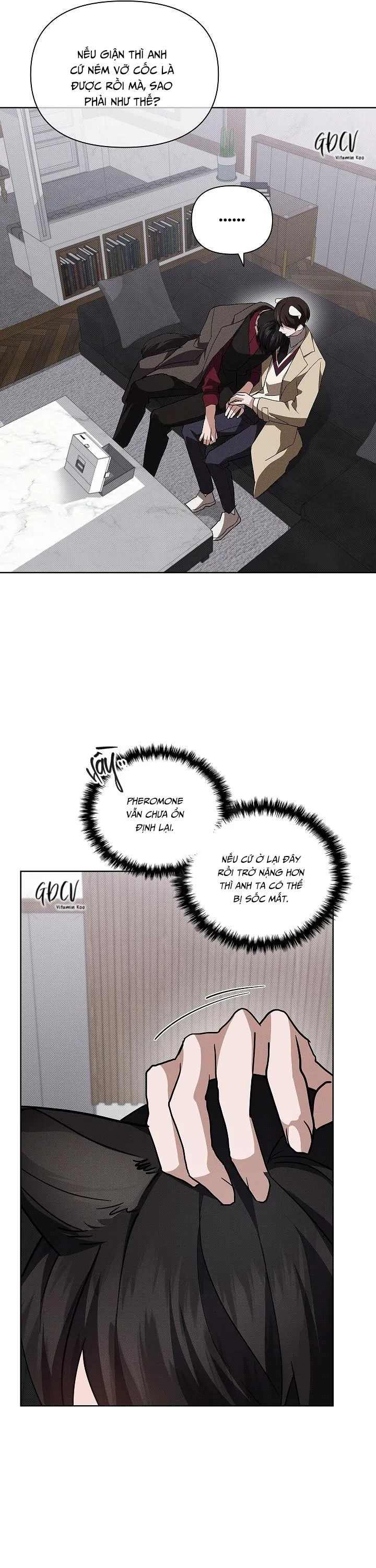 ĐỪNG CHẠM VÀO CÚN CON CỦA TÔI Chapter 33 Trang 23