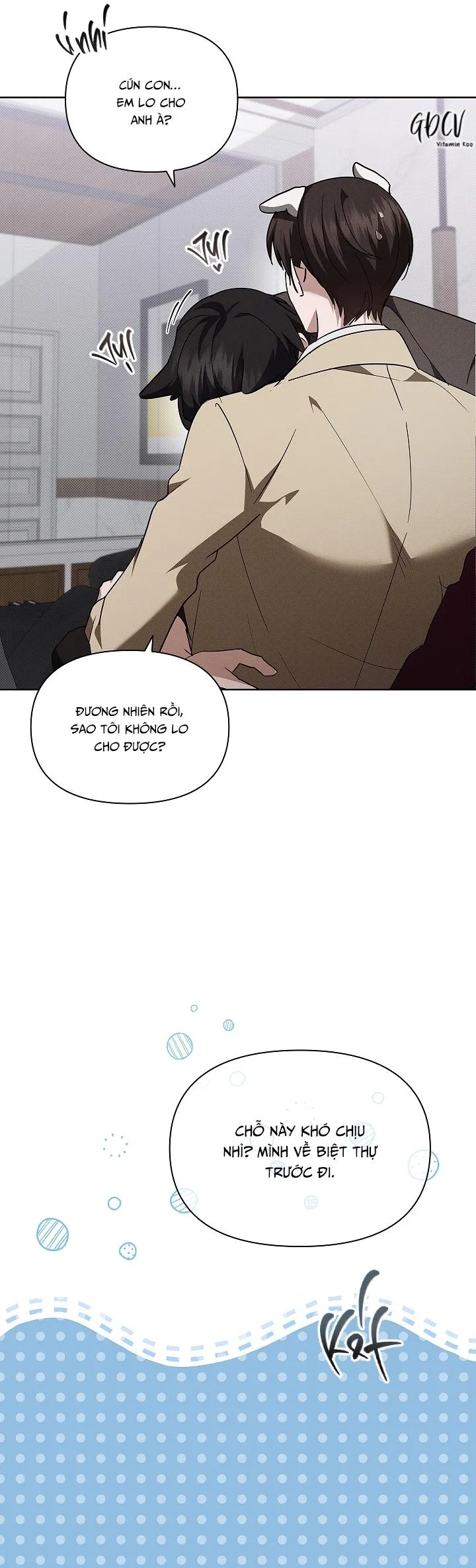ĐỪNG CHẠM VÀO CÚN CON CỦA TÔI Chapter 33 Trang 24