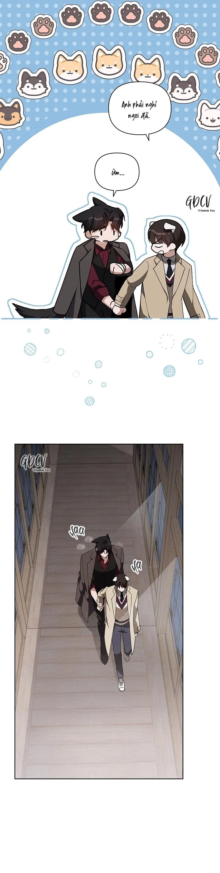 ĐỪNG CHẠM VÀO CÚN CON CỦA TÔI Chapter 33 Trang 25