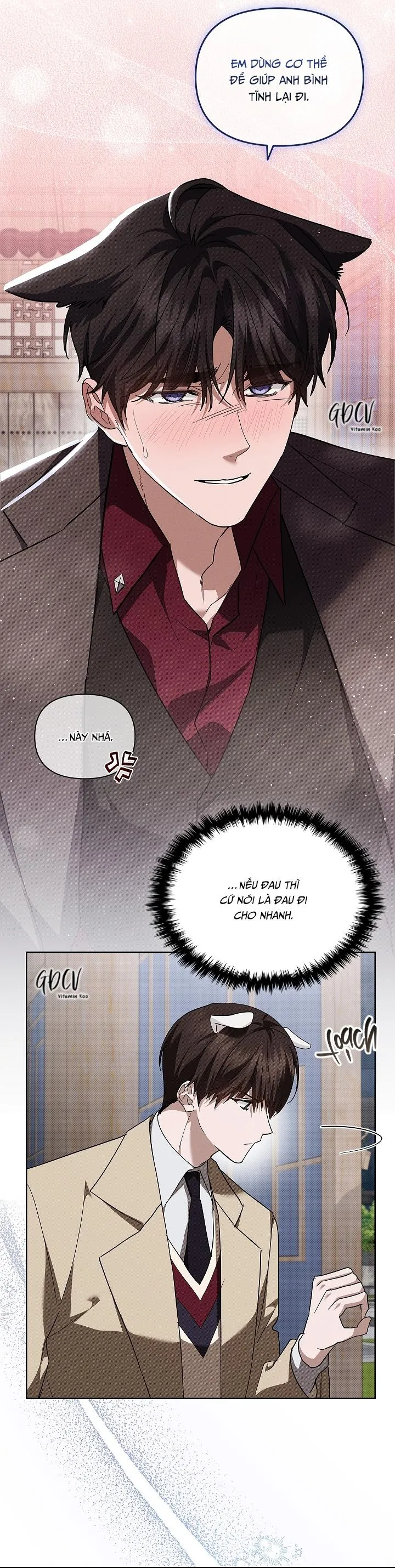 ĐỪNG CHẠM VÀO CÚN CON CỦA TÔI Chapter 33 Trang 27