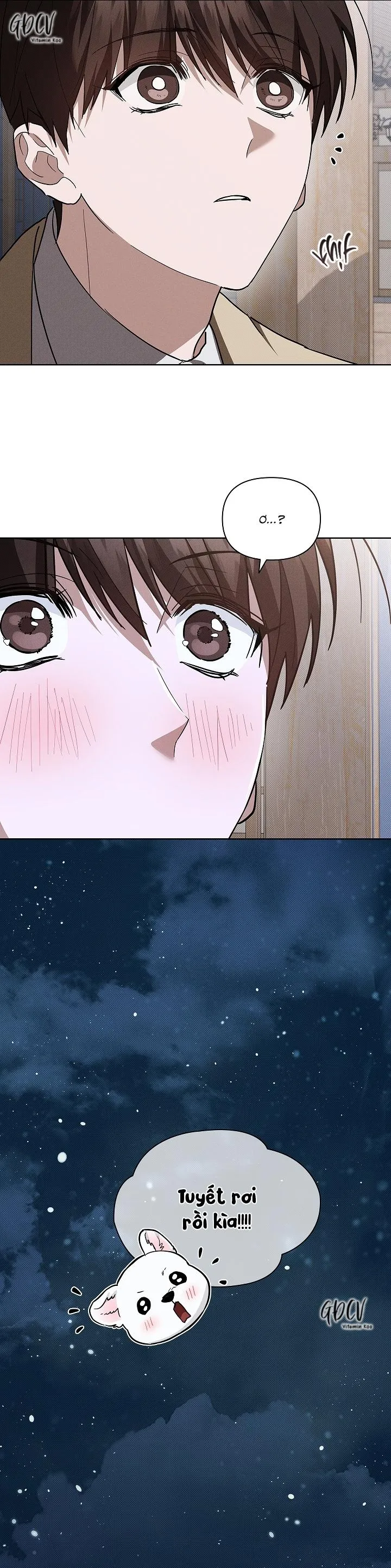 ĐỪNG CHẠM VÀO CÚN CON CỦA TÔI Chapter 33 Trang 28