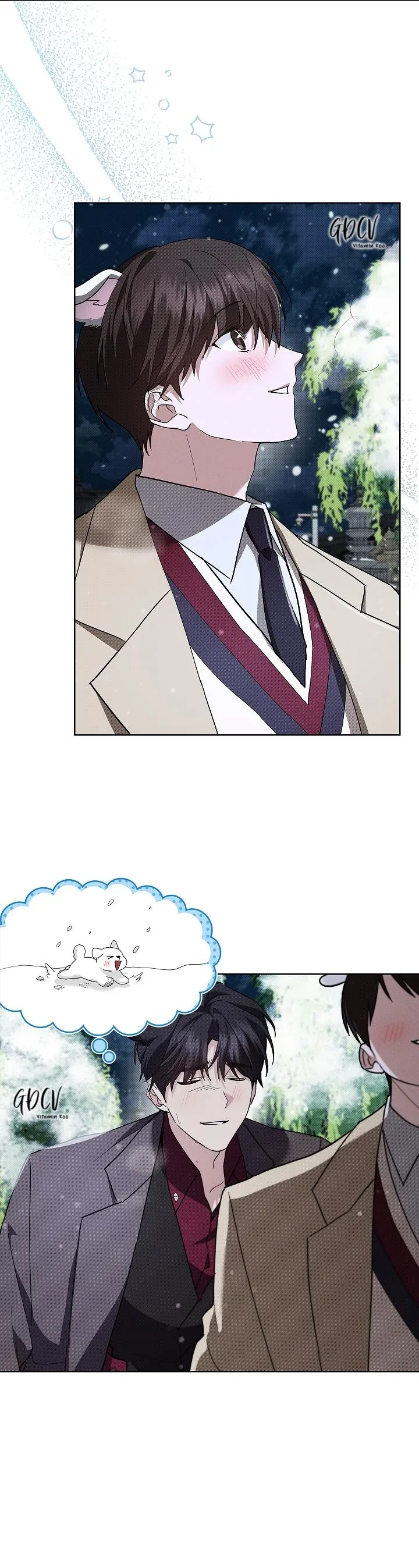 ĐỪNG CHẠM VÀO CÚN CON CỦA TÔI Chapter 33 Trang 30