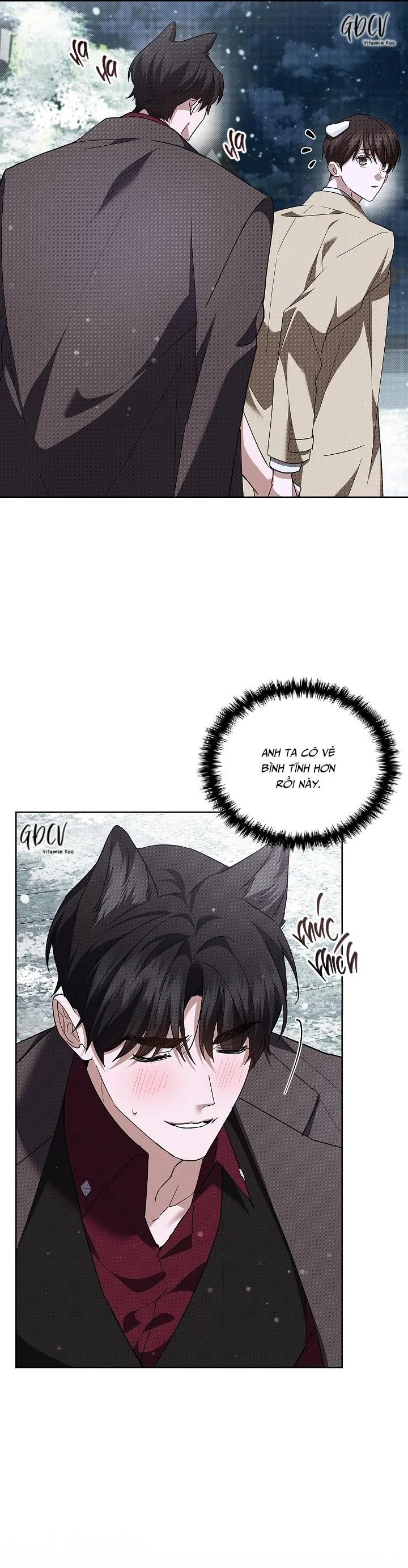 ĐỪNG CHẠM VÀO CÚN CON CỦA TÔI Chapter 33 Trang 31