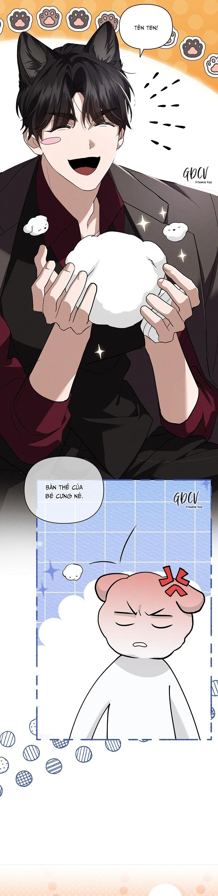 ĐỪNG CHẠM VÀO CÚN CON CỦA TÔI Chapter 33 Trang 33