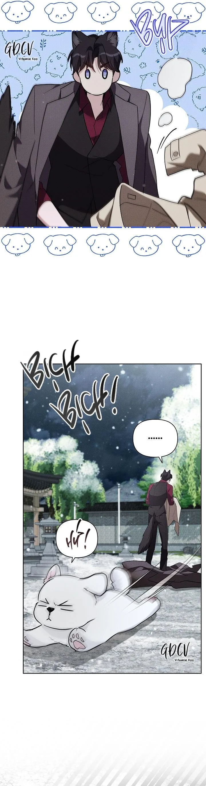 ĐỪNG CHẠM VÀO CÚN CON CỦA TÔI Chapter 33 Trang 35