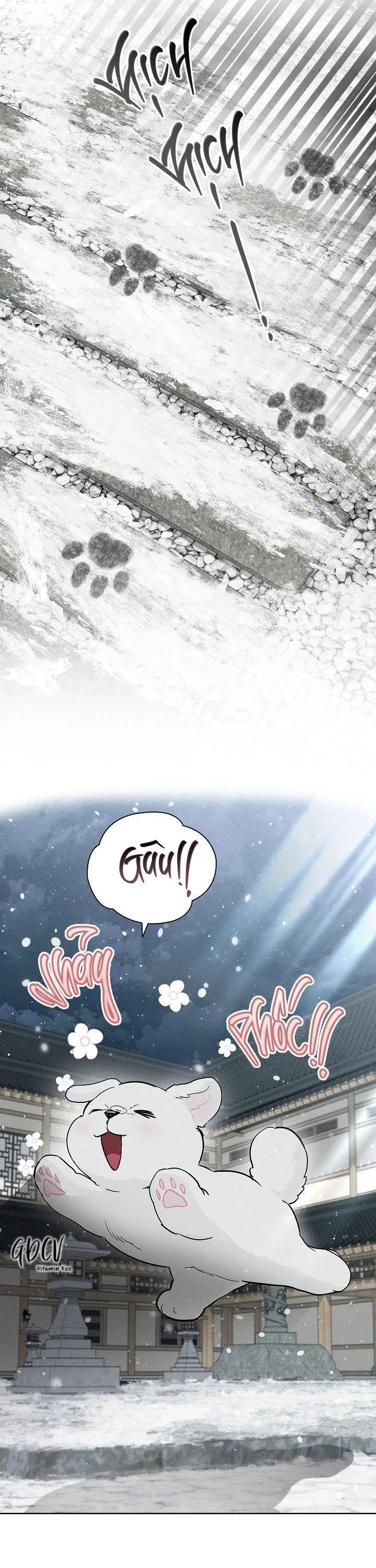 ĐỪNG CHẠM VÀO CÚN CON CỦA TÔI Chapter 33 Trang 36