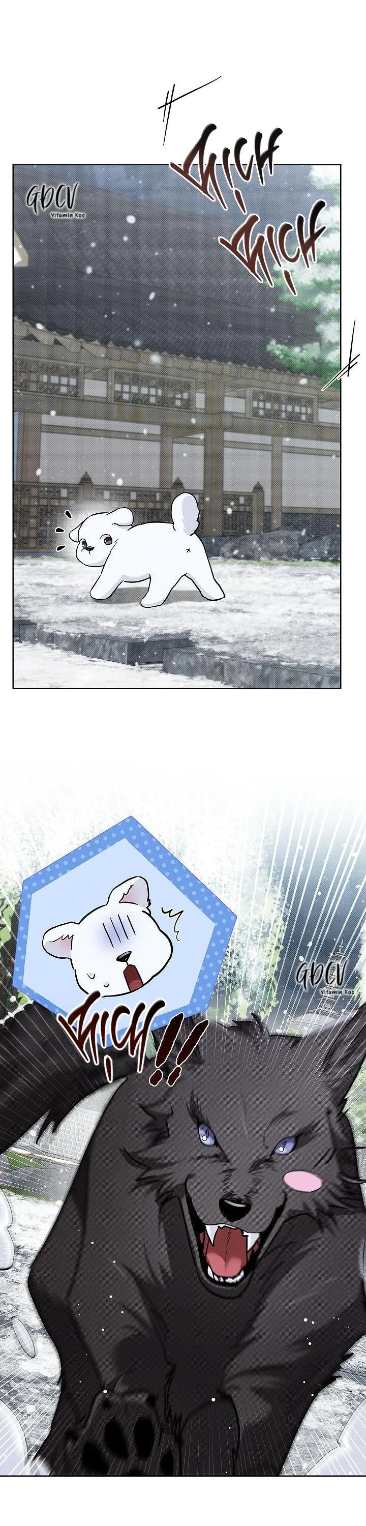 ĐỪNG CHẠM VÀO CÚN CON CỦA TÔI Chapter 33 Trang 37