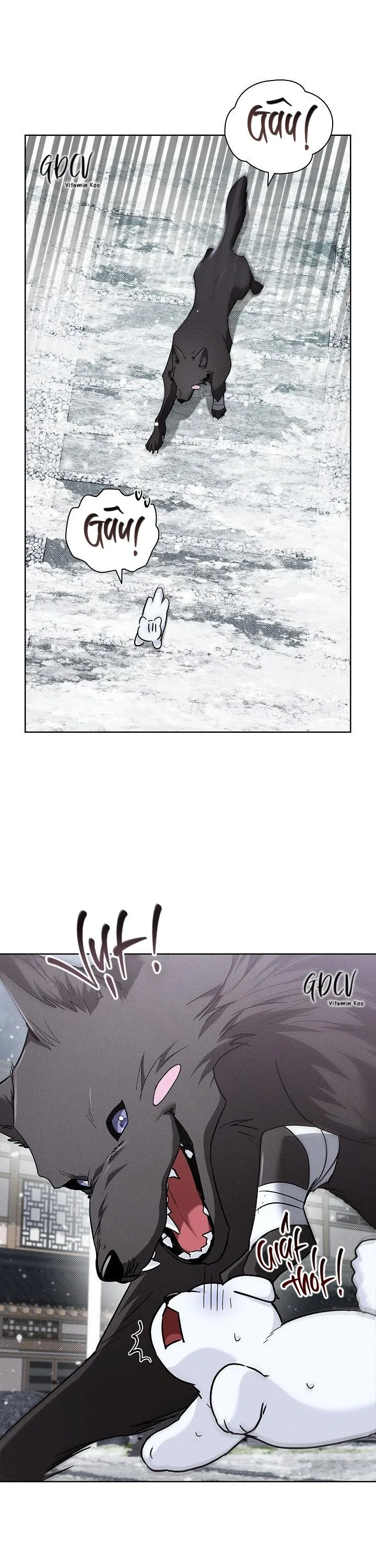 ĐỪNG CHẠM VÀO CÚN CON CỦA TÔI Chapter 33 Trang 38