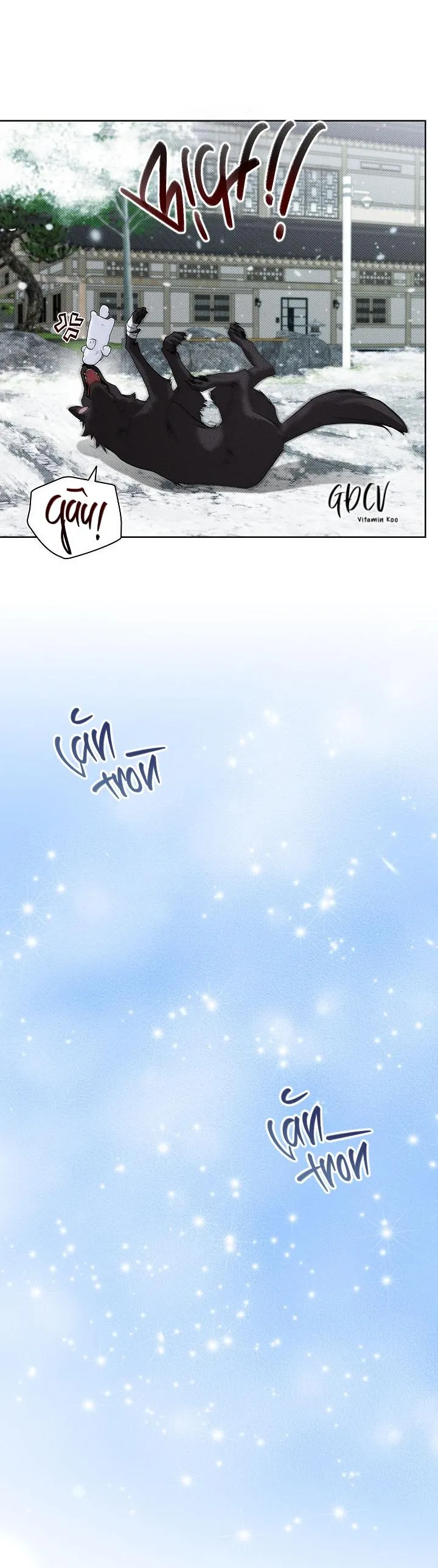 ĐỪNG CHẠM VÀO CÚN CON CỦA TÔI Chapter 33 Trang 39