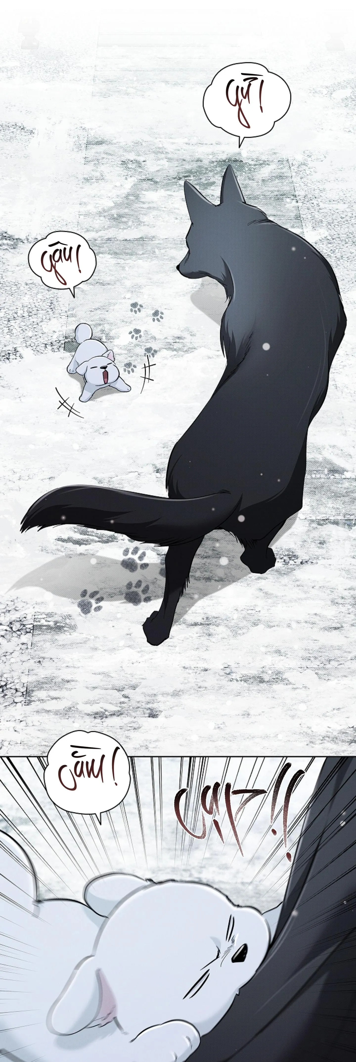 ĐỪNG CHẠM VÀO CÚN CON CỦA TÔI Chapter 34 Trang 3