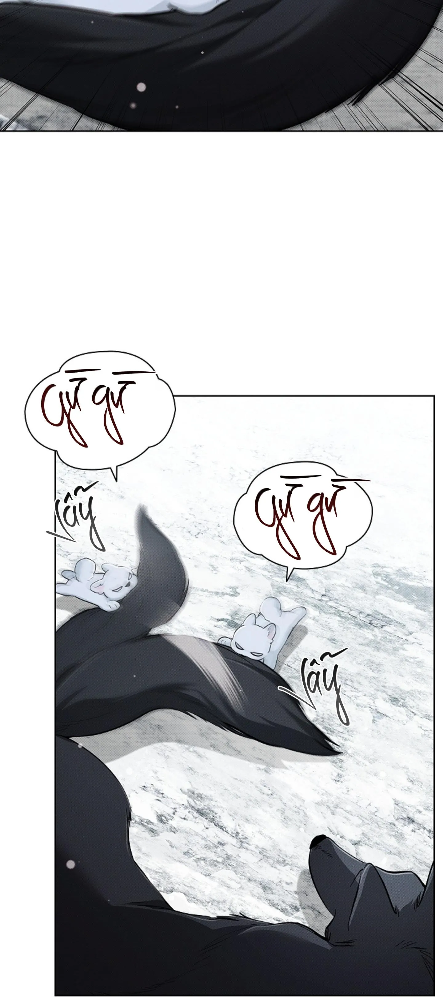 ĐỪNG CHẠM VÀO CÚN CON CỦA TÔI Chapter 34 Trang 4