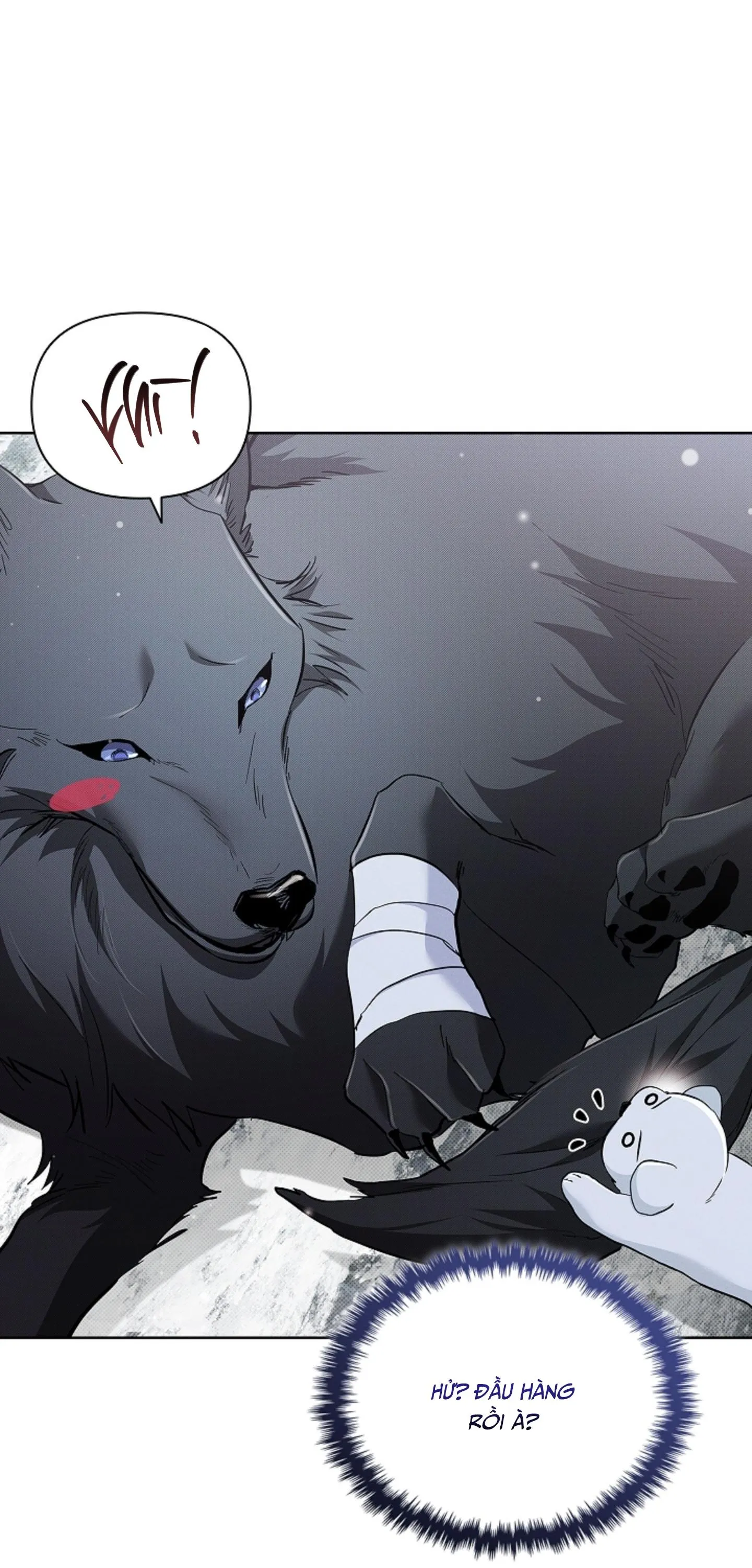 ĐỪNG CHẠM VÀO CÚN CON CỦA TÔI Chapter 34 Trang 5