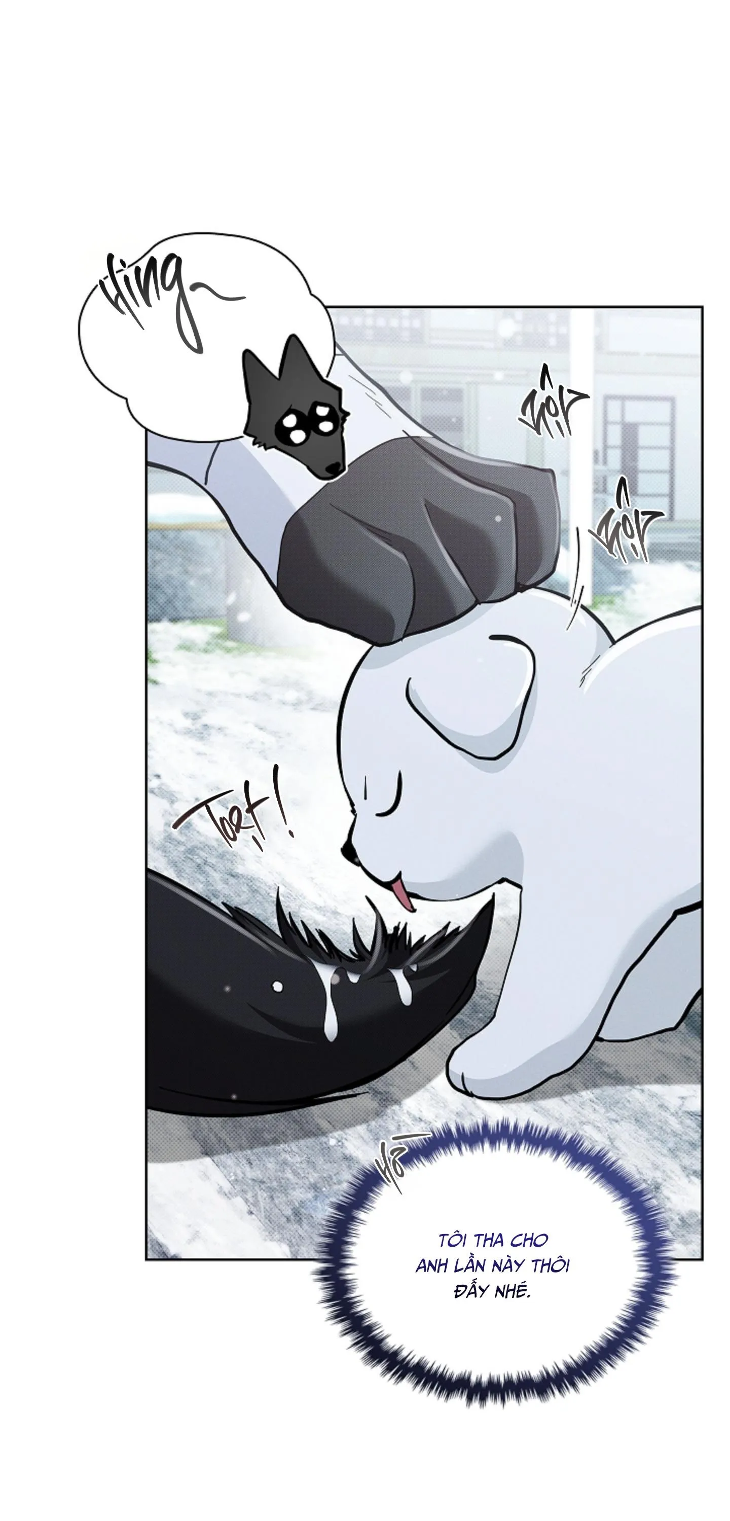 ĐỪNG CHẠM VÀO CÚN CON CỦA TÔI Chapter 34 Trang 6