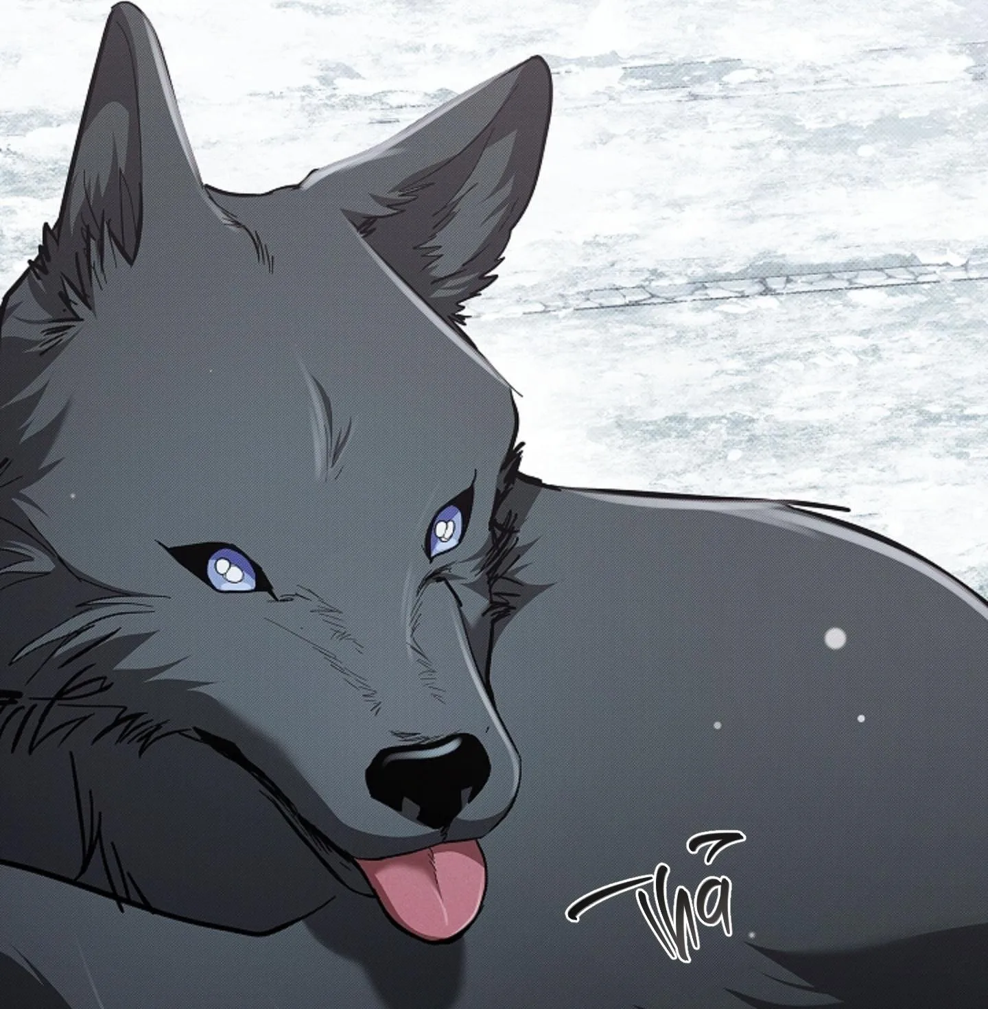 ĐỪNG CHẠM VÀO CÚN CON CỦA TÔI Chapter 34 Trang 8