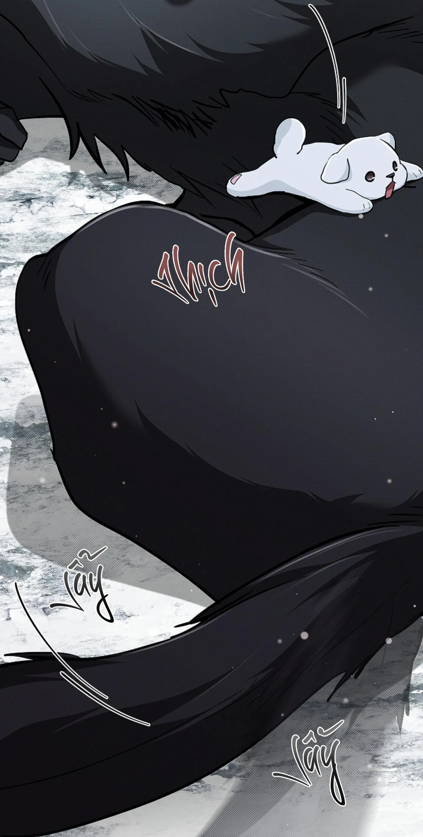 ĐỪNG CHẠM VÀO CÚN CON CỦA TÔI Chapter 34 Trang 9