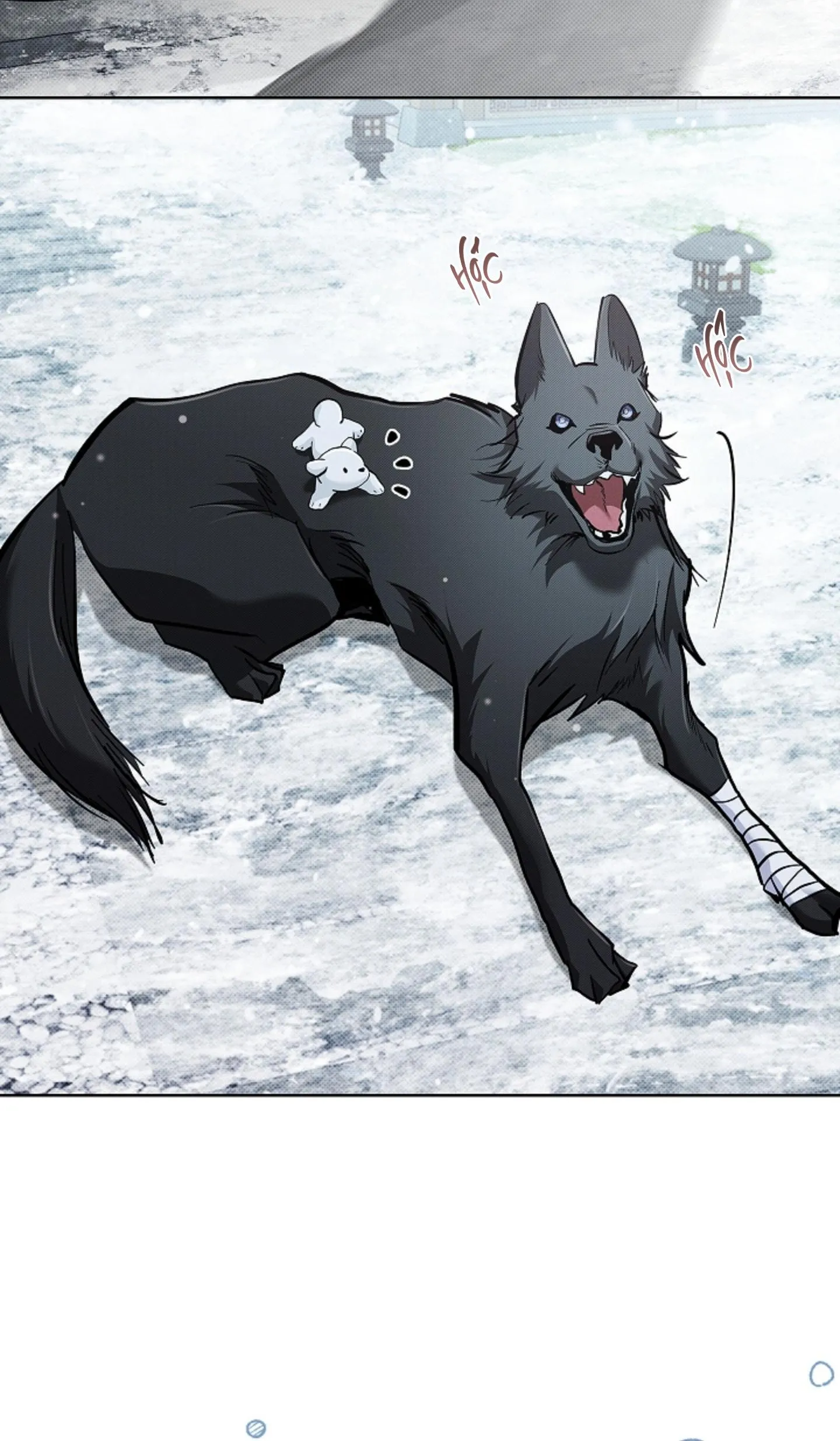 ĐỪNG CHẠM VÀO CÚN CON CỦA TÔI Chapter 34 Trang 10