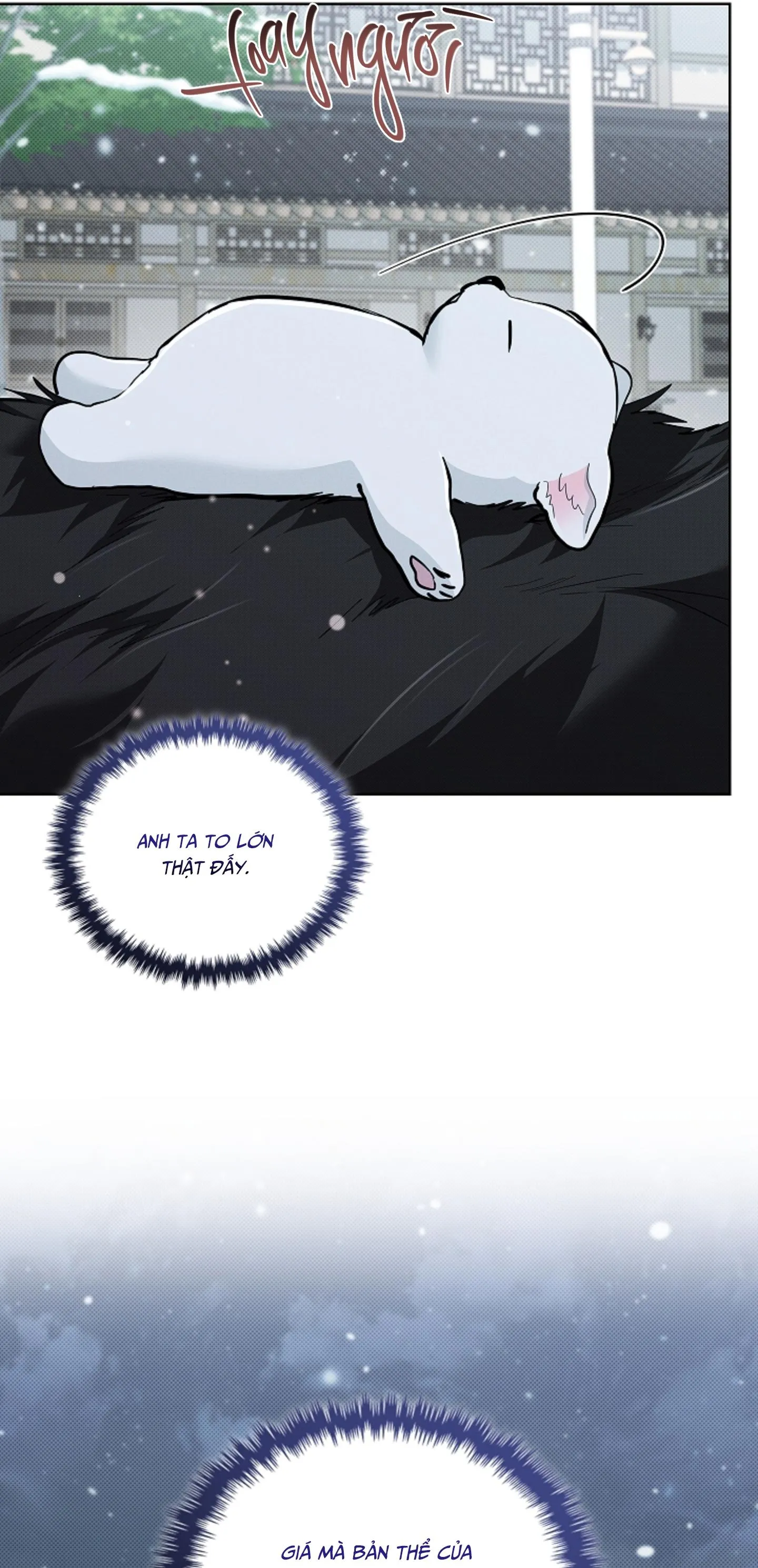 ĐỪNG CHẠM VÀO CÚN CON CỦA TÔI Chapter 34 Trang 14