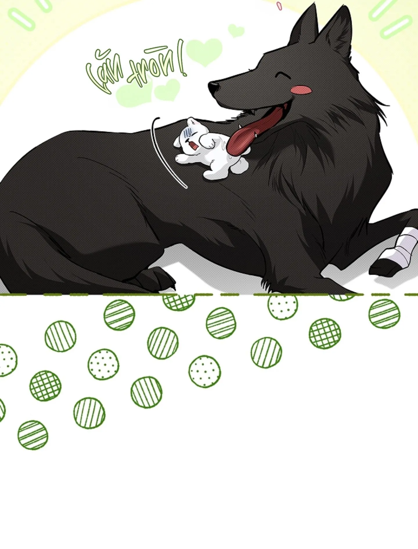 ĐỪNG CHẠM VÀO CÚN CON CỦA TÔI Chapter 34 Trang 18