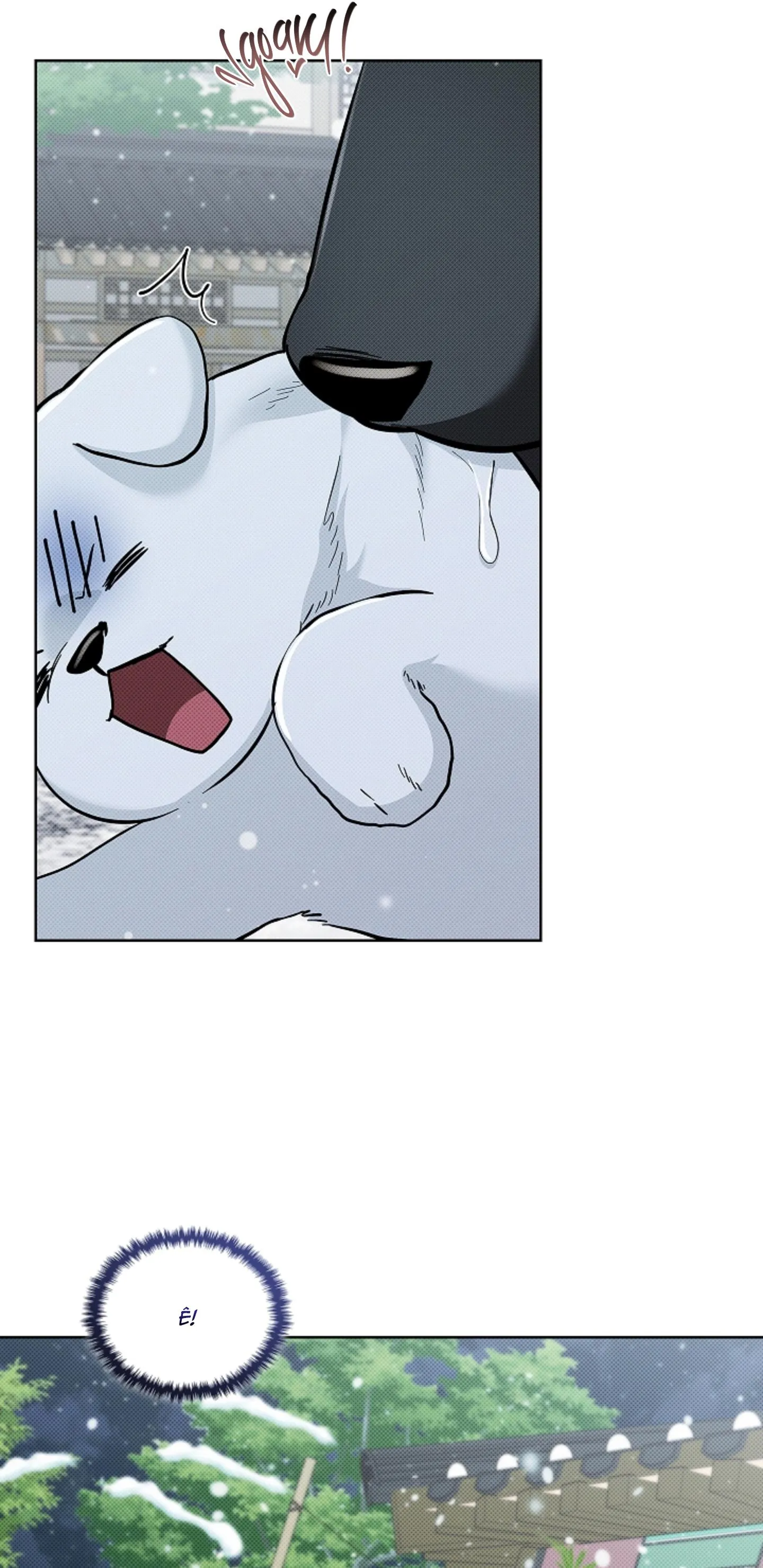 ĐỪNG CHẠM VÀO CÚN CON CỦA TÔI Chapter 34 Trang 19