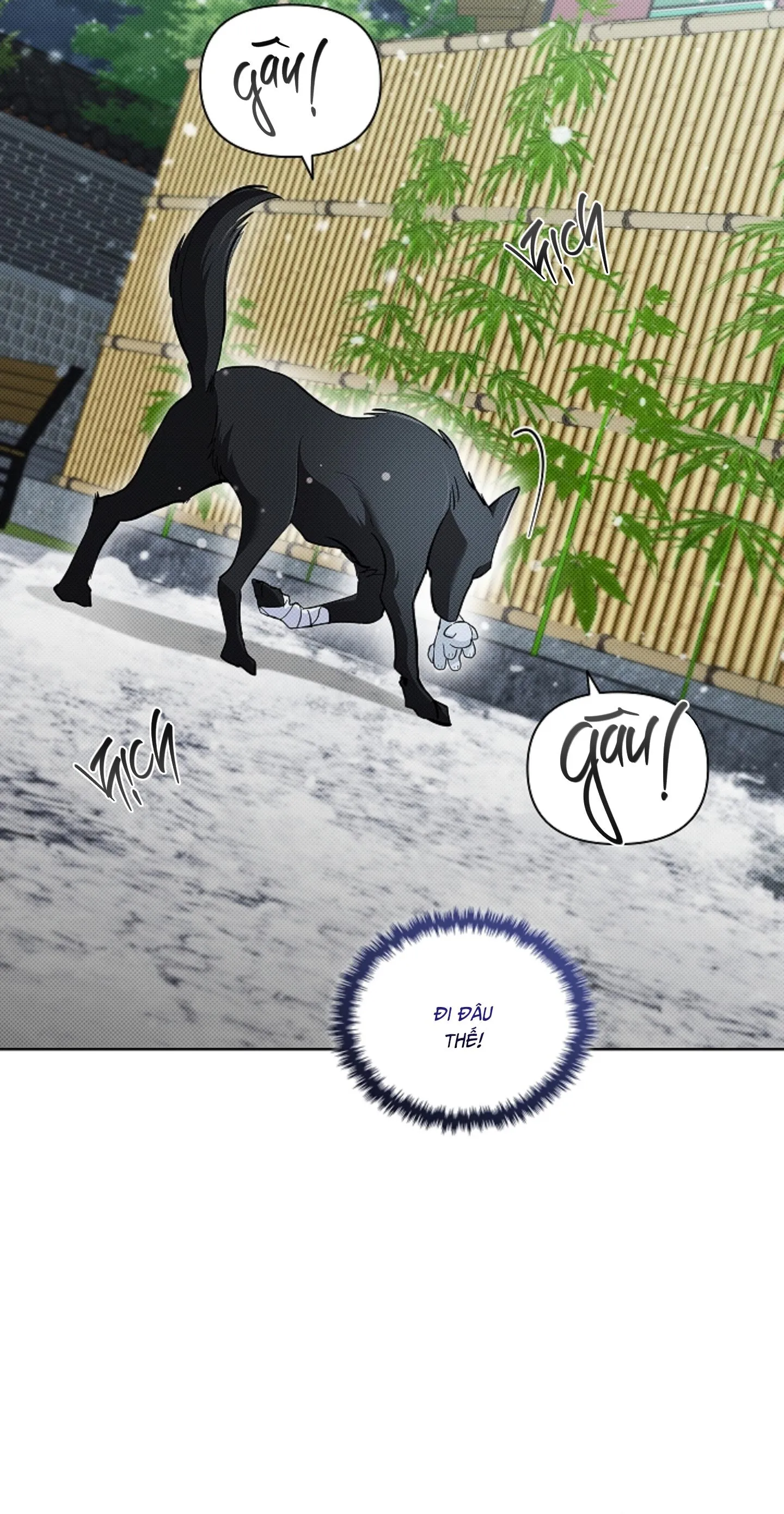 ĐỪNG CHẠM VÀO CÚN CON CỦA TÔI Chapter 34 Trang 20