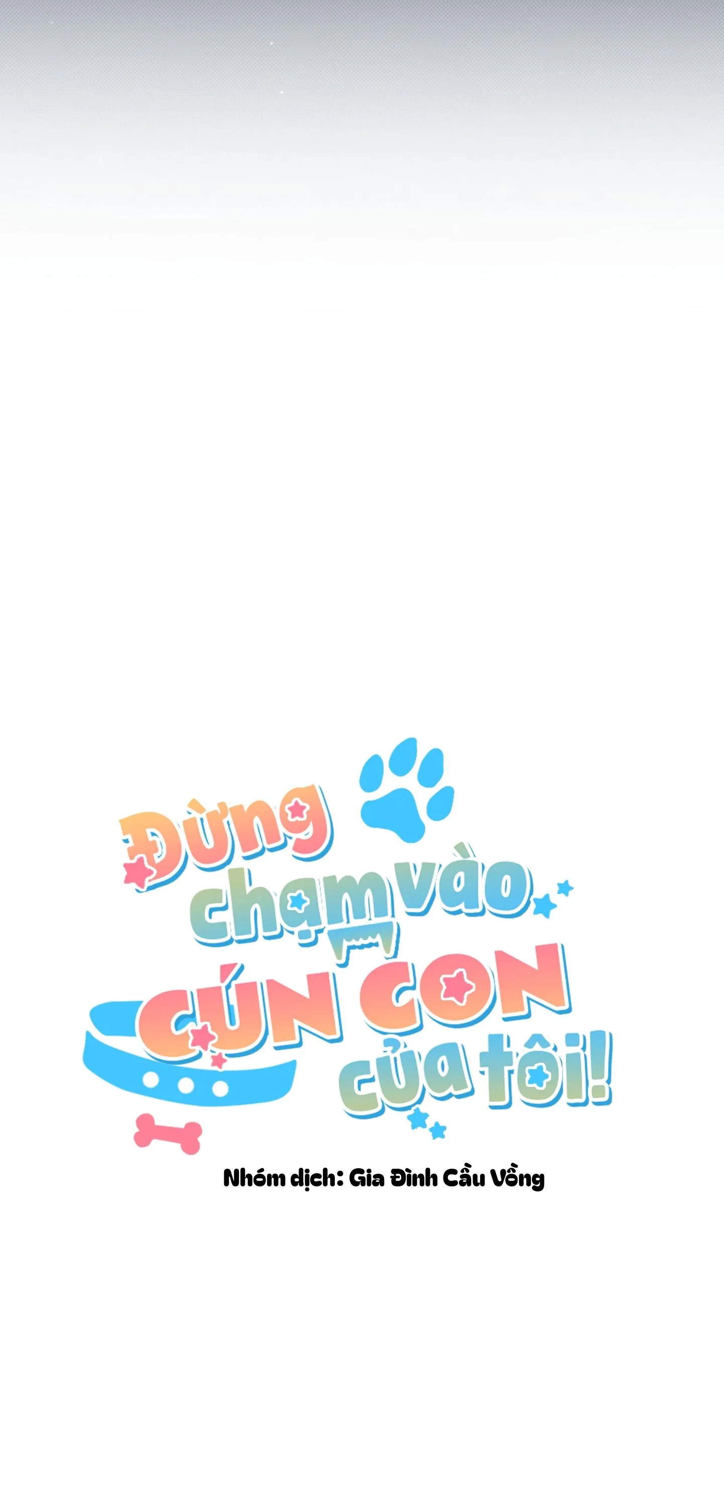 ĐỪNG CHẠM VÀO CÚN CON CỦA TÔI Chapter 34 Trang 26