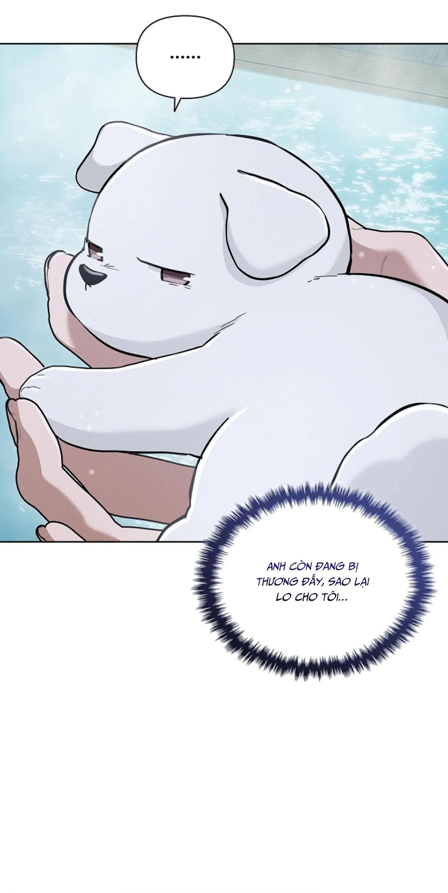 ĐỪNG CHẠM VÀO CÚN CON CỦA TÔI Chapter 34 Trang 31