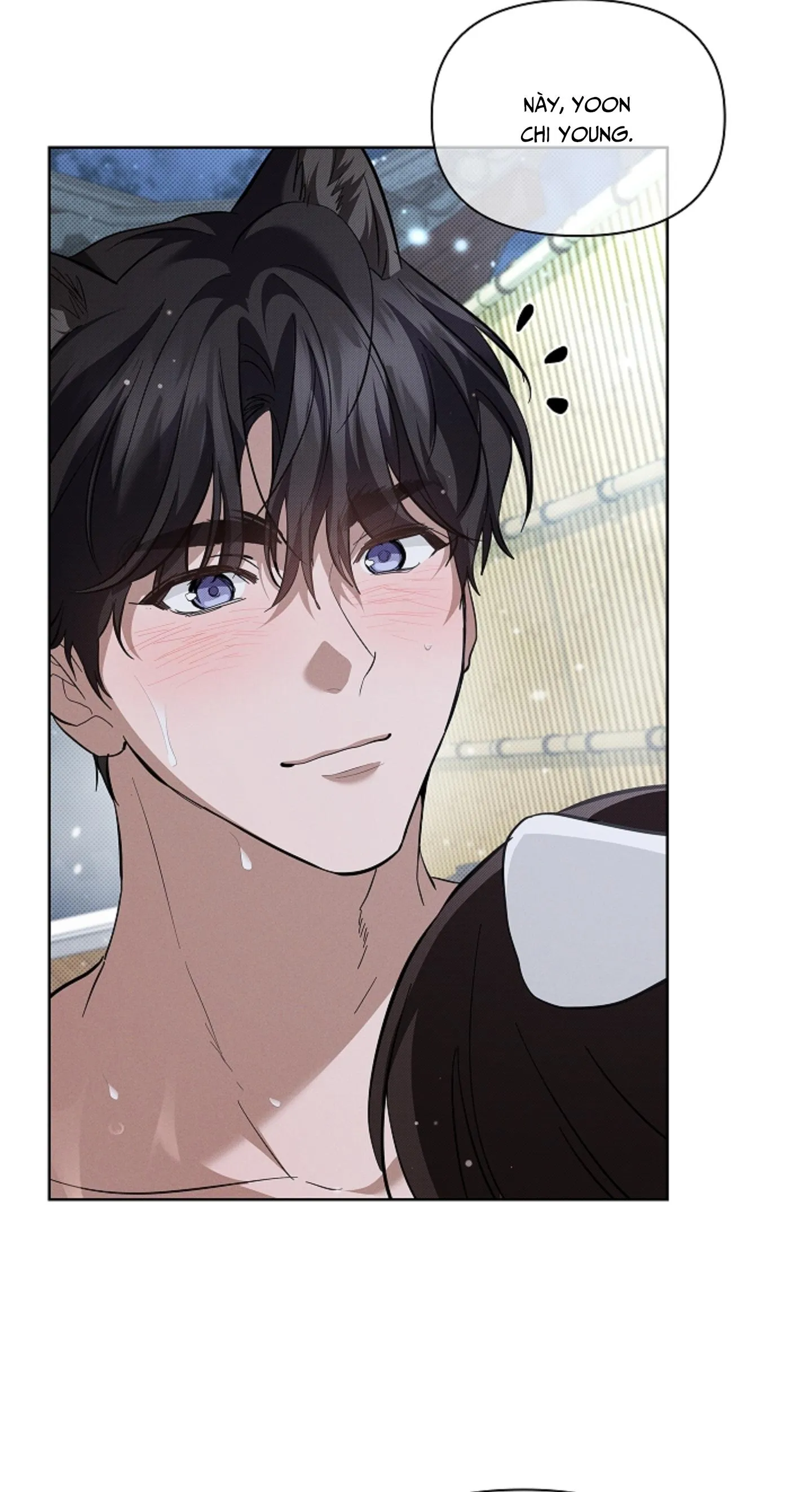 ĐỪNG CHẠM VÀO CÚN CON CỦA TÔI Chapter 34 Trang 34