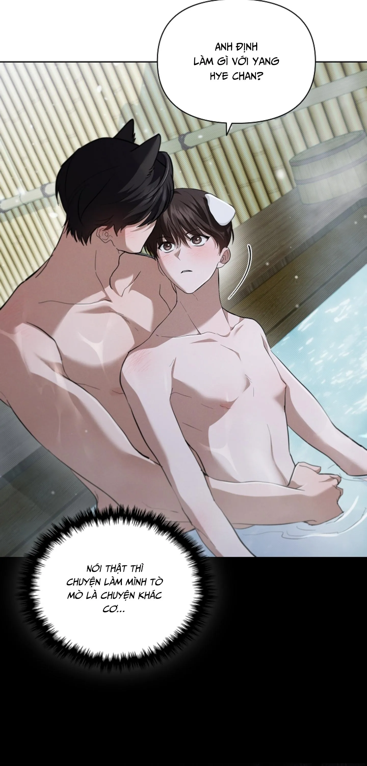 ĐỪNG CHẠM VÀO CÚN CON CỦA TÔI Chapter 34 Trang 35