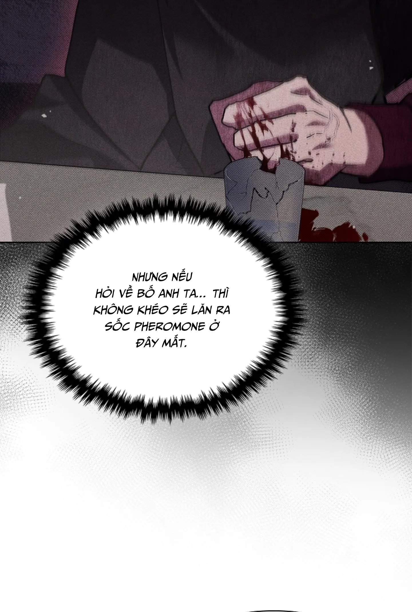 ĐỪNG CHẠM VÀO CÚN CON CỦA TÔI Chapter 34 Trang 37