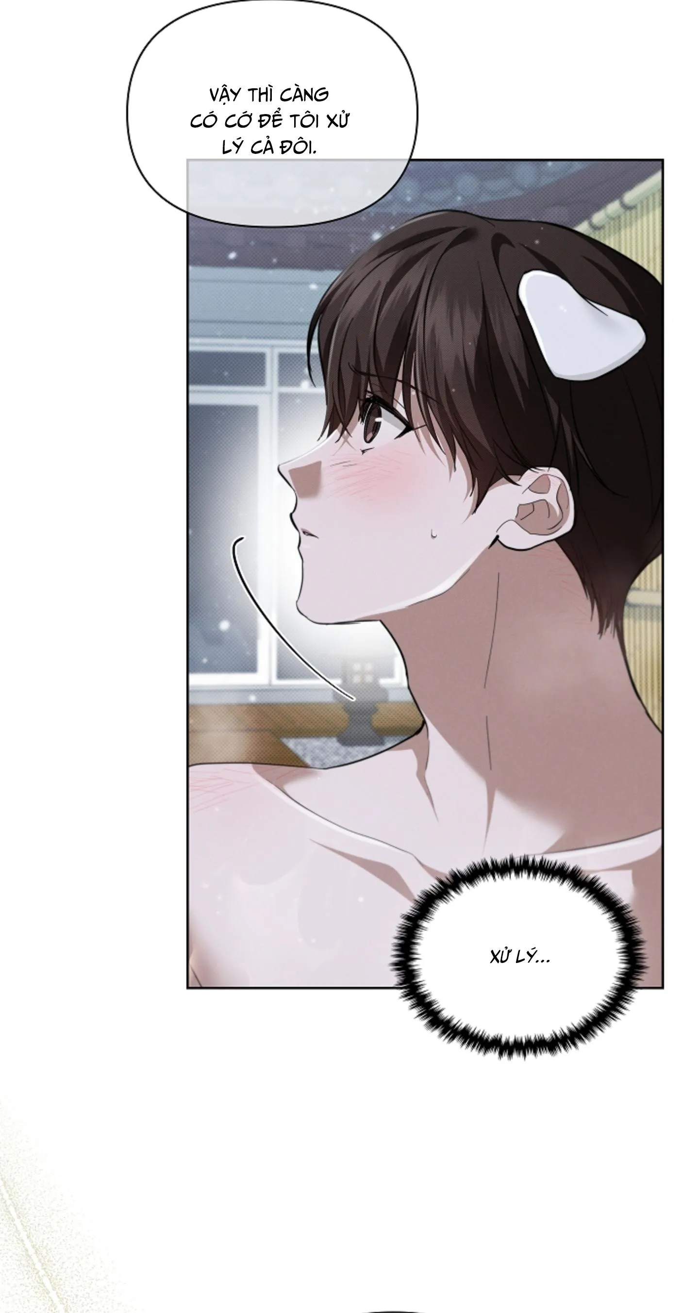 ĐỪNG CHẠM VÀO CÚN CON CỦA TÔI Chapter 34 Trang 40