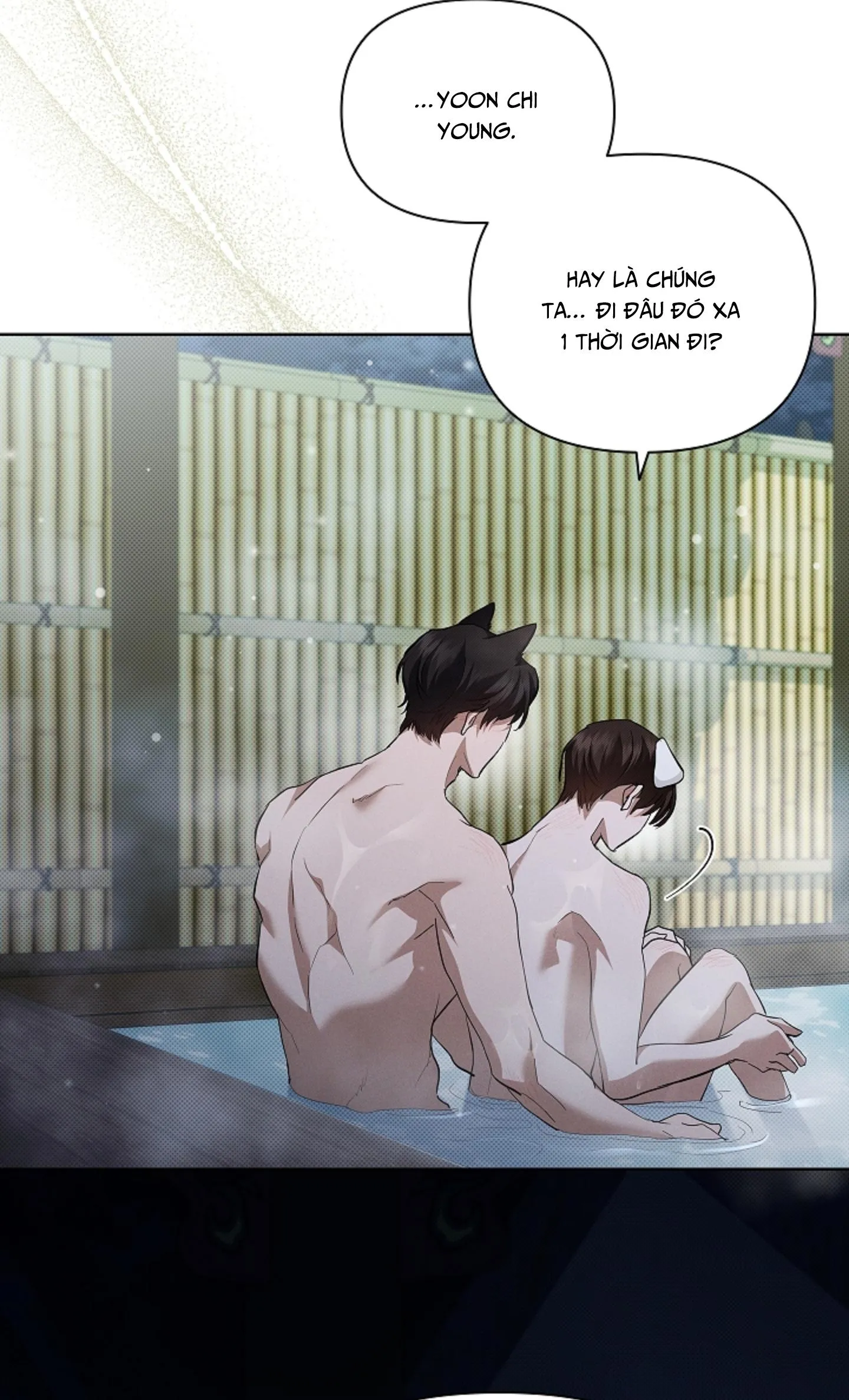 ĐỪNG CHẠM VÀO CÚN CON CỦA TÔI Chapter 34 Trang 41