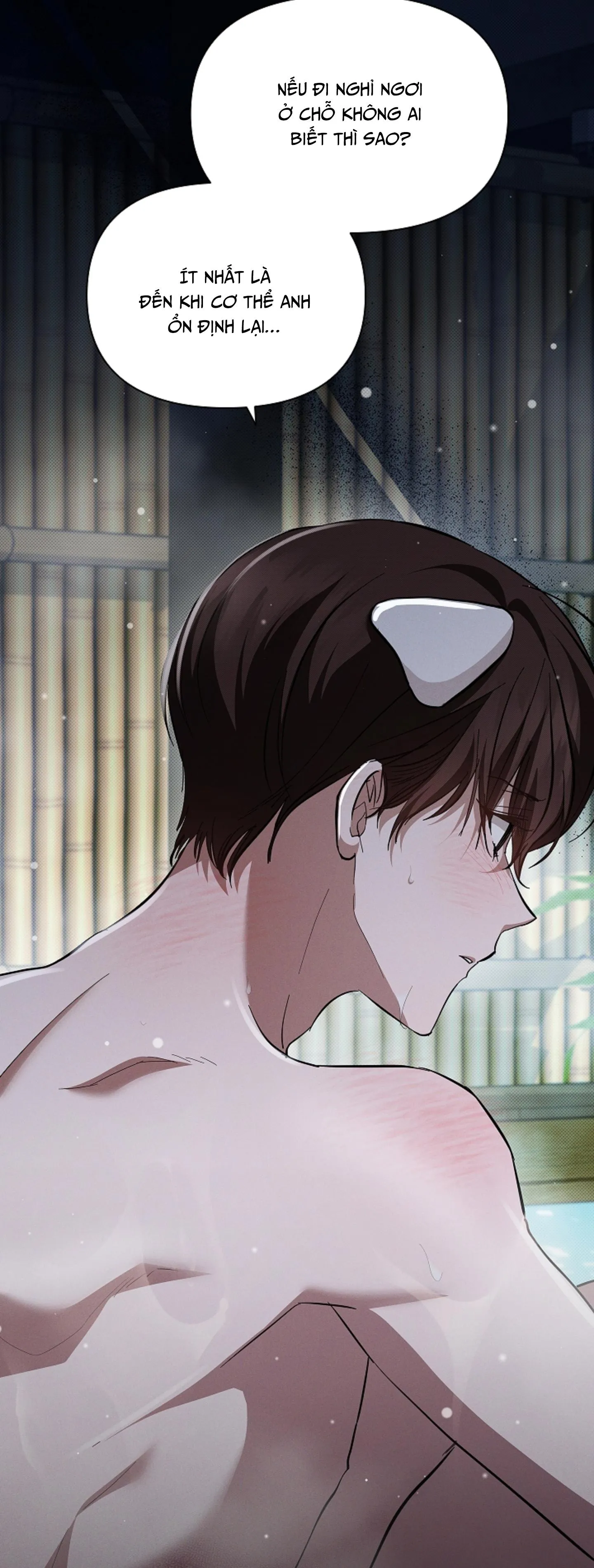 ĐỪNG CHẠM VÀO CÚN CON CỦA TÔI Chapter 34 Trang 42