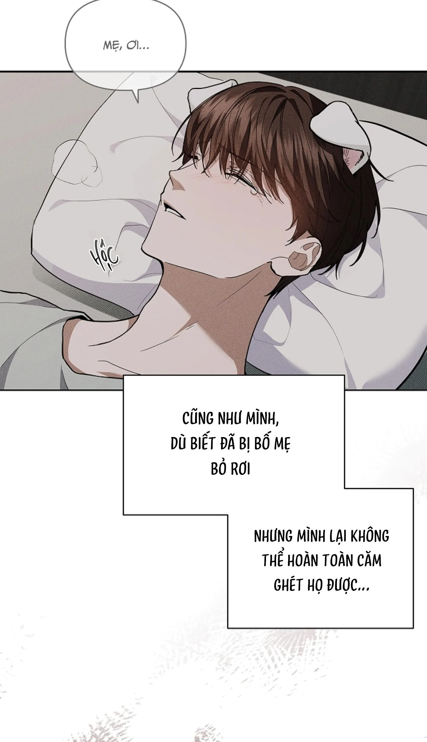 ĐỪNG CHẠM VÀO CÚN CON CỦA TÔI Chapter 34 Trang 47