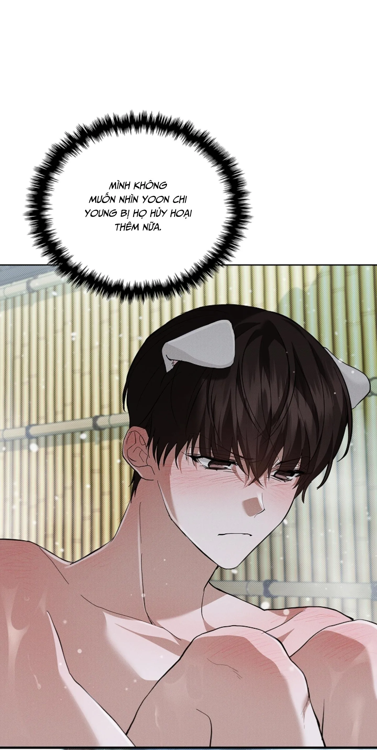 ĐỪNG CHẠM VÀO CÚN CON CỦA TÔI Chapter 34 Trang 50