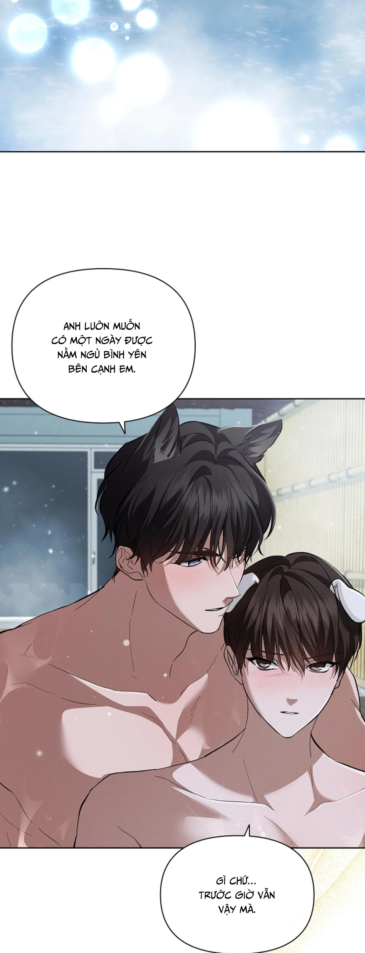 ĐỪNG CHẠM VÀO CÚN CON CỦA TÔI Chapter 34 Trang 52