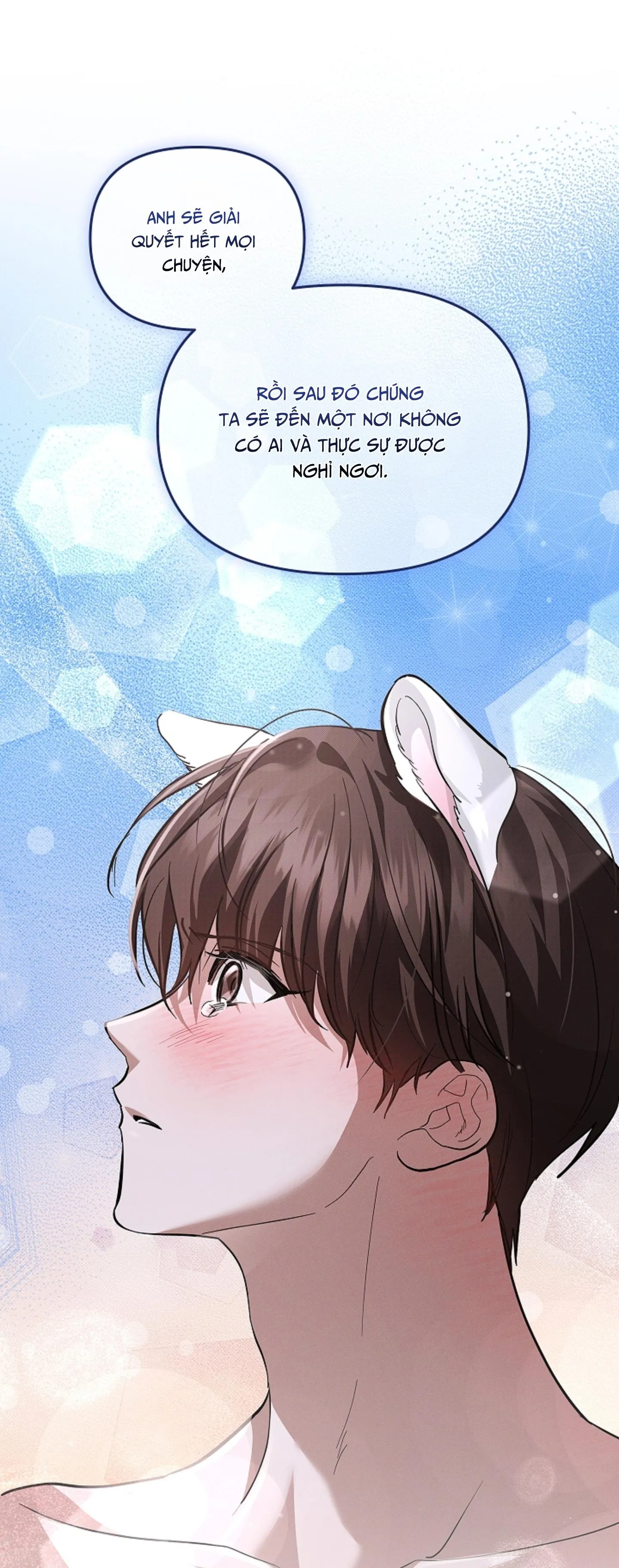 ĐỪNG CHẠM VÀO CÚN CON CỦA TÔI Chapter 34 Trang 56