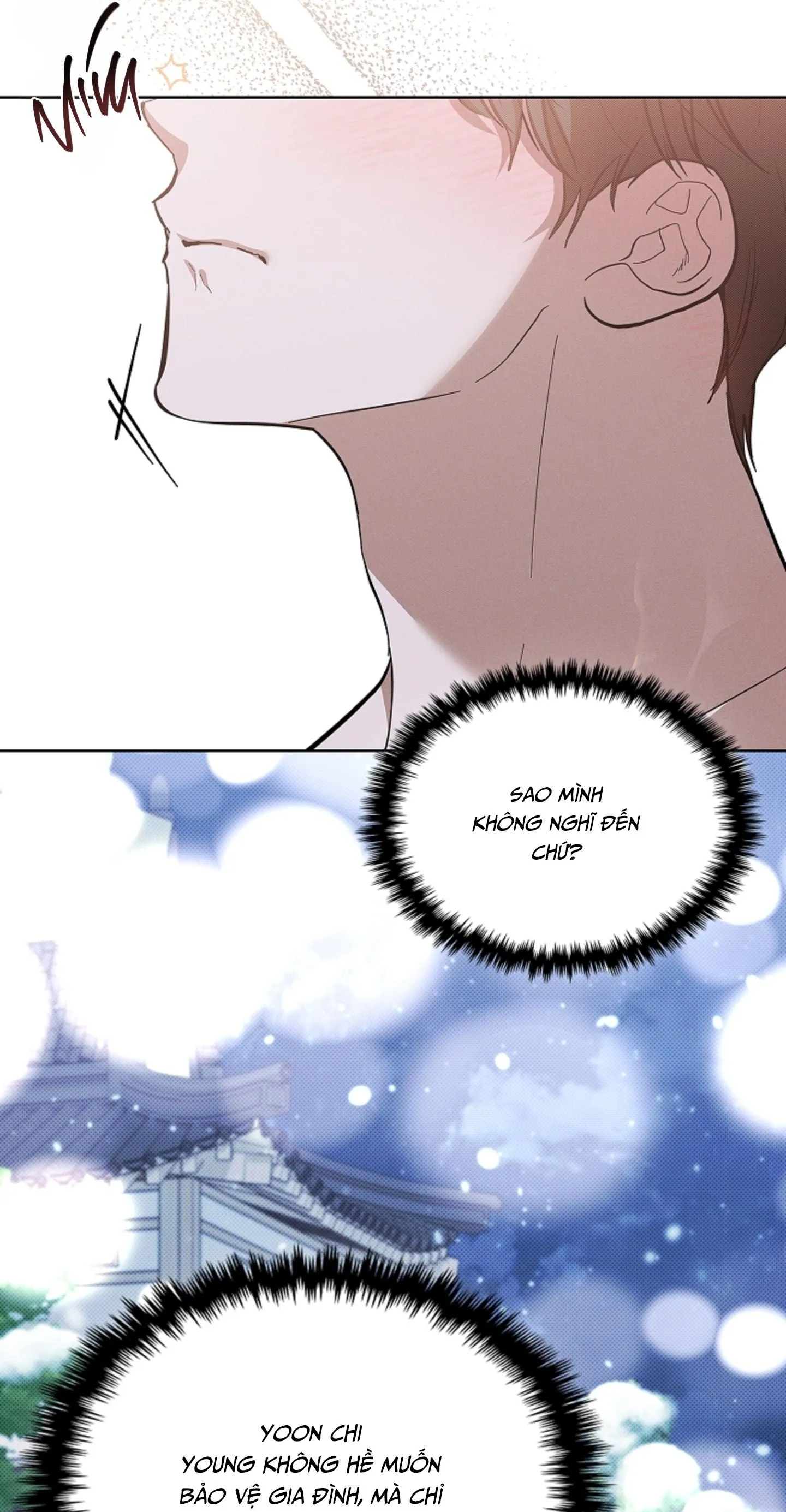 ĐỪNG CHẠM VÀO CÚN CON CỦA TÔI Chapter 34 Trang 58