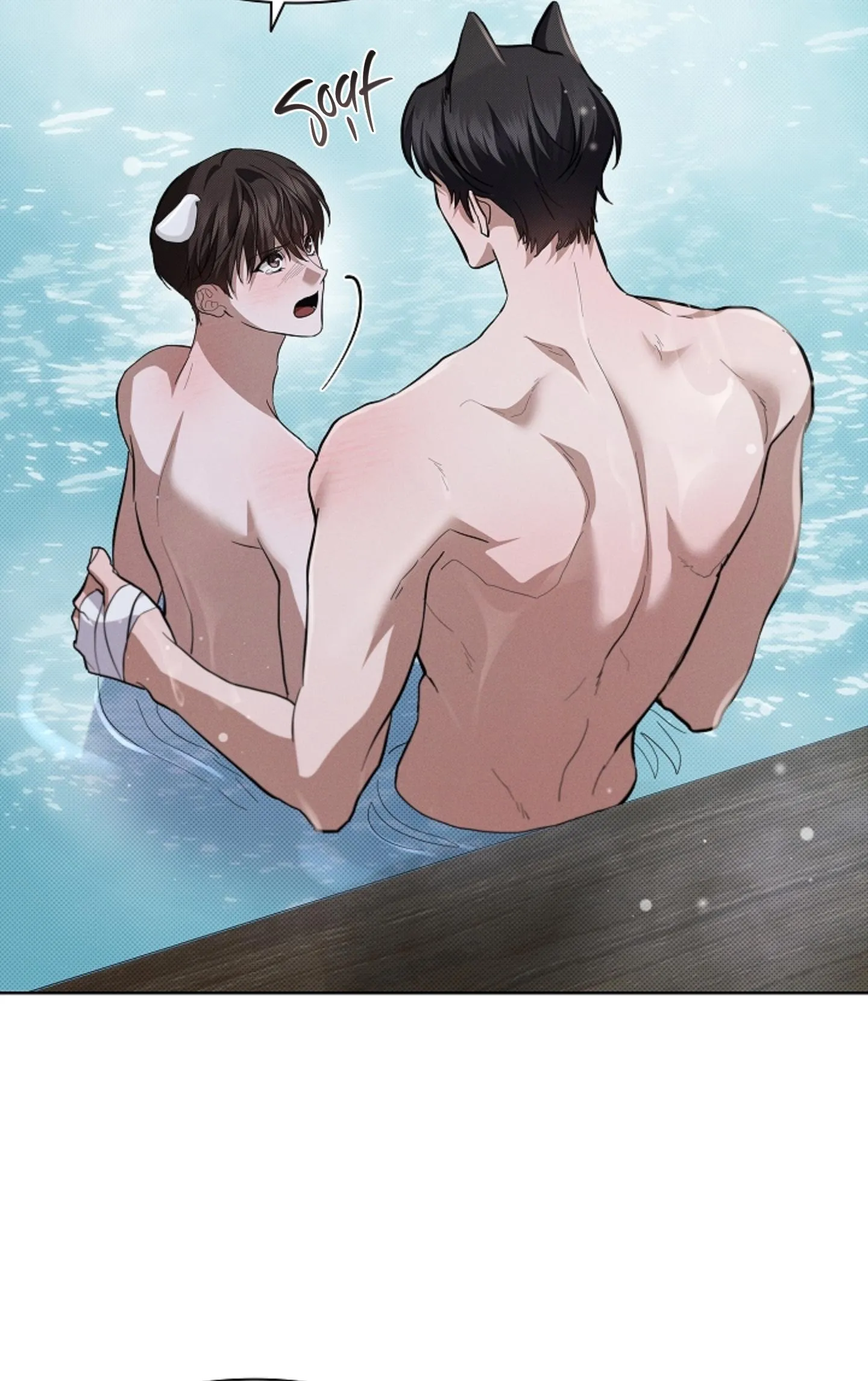 ĐỪNG CHẠM VÀO CÚN CON CỦA TÔI Chapter 34 Trang 60